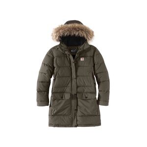 Carhartt Women's Montana Relaxed Fit Insulated Coat